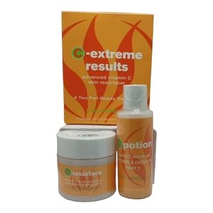 C-Extreme 2 Part Beauty Treatment - 4oz. C-Potion & 4 oz. C-Resurface
